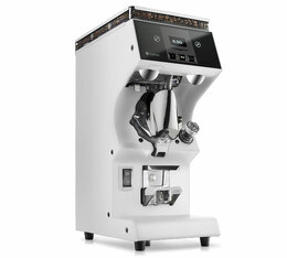 Moulin expresso pour professionnels MYTHOS My65 avec timer D65 Blanc