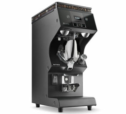 Moulin expresso pour professionnels MYTHOS My65 avec timer D65 Noir