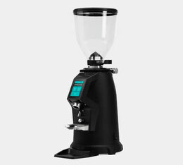 Moulin à café professionnel STELVIO 68mm - Noir- Rocket Espresso