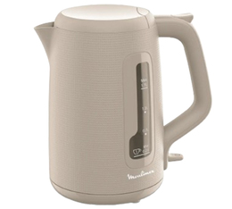 Wasserkocher Moulinex Morning Warmgrau – 1,7 l