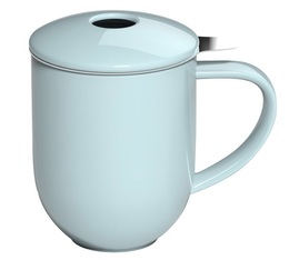 Mug - avec infuseur et couvercle 300ml River Blue - LOVERAMICS