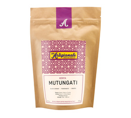 Café en grain - Kenya Mutungati - 250g - Ditta Artigianale