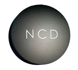 Nucleus Coffee Tools Répartiteur de mouture NCD Noir