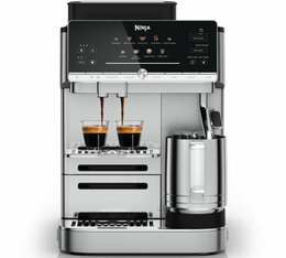 Expresso broyeur NINJA AutoBarista - Inox