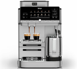 Expresso broyeur NINJA AutoBarista Pro - Inox