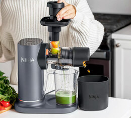 extracteur de jus ninja facile nettoyage