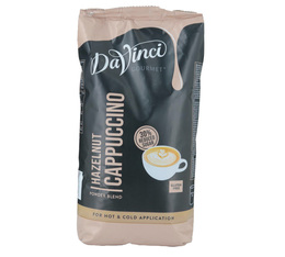 1 kg - Boisson instantannée Cappuccino Noisette allégée en sucre - VENDIN