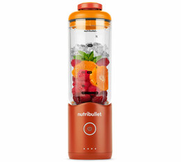 blender nutribullet delonghi portable orange