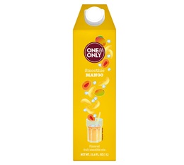 Smoothie Mangue, 1 L - One & Only