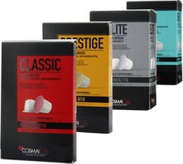 Cosmai Caffe Selection pack - 40 Nespresso� capsules