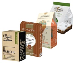 Blend Pack: 40 Nespresso� compatible capsules