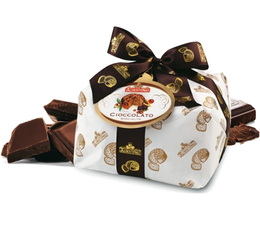 Panettone Chocolat - 1Kg - Albertengo