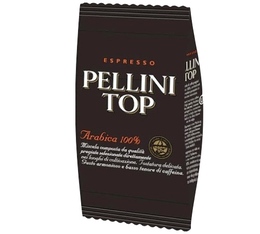 x100 Pellini Top 100% Arabica capsules x100 (FAP capsules)