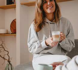 Gaggia Magenta Prestige Over-Ice boisson lactee