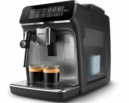 PHILIPS Silent Brew EP3329/70 contenants
