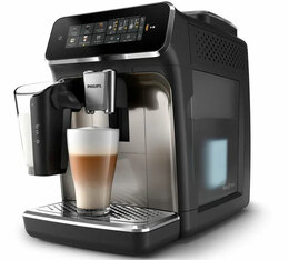 Expresso Broyeur PHILIPS Silent Brew EP3347/90 Noir 