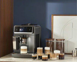 PHILIPS Café Aromis EP8757 92 54 boissons