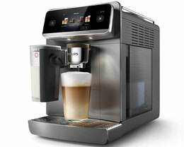 PHILIPS Café Aromis EP8757 92 boissons latte macchiato