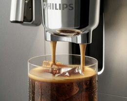 PHILIPS Café Aromis EP8757 92 cafe froid