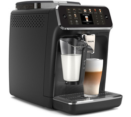 PHILIPS SilentBrew EP5541/50 LatteGo Noir - Pack pro