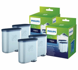 PHILIPS Filtre machine à café CA6903/10 filtre aquaclean philips/saeco x4