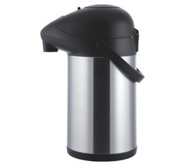 Carafe isotherme à pompe 3.5L - ILSA