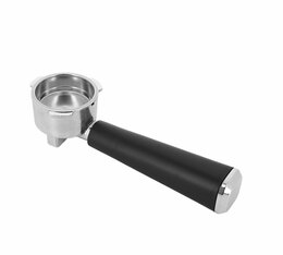 Siebträger 51 mm 2 Ausläufe für Siebträgermaschine Kottea Leonard CK130