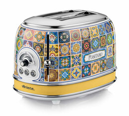 Grille pain 2 fentes Positano - ARIETE