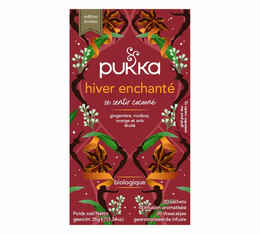 Infuso biologico Inverno incantato