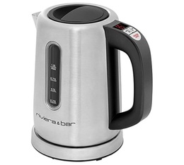 bouilloire rivierabar temperature reglable