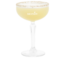 3 purées de fruits Monin 1l