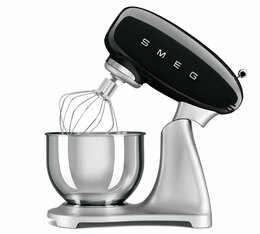 robot patissier noir smeg