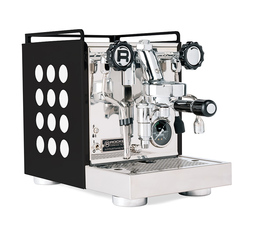 Espressomaschine ROCKET ESPRESSO Appartamento 2.0 Schwarz/Weiß