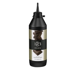 Sauce Topping Routin 1883 - Chocolat - 500 ml