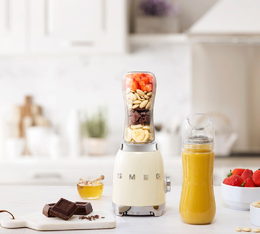 miniblender smeg creme