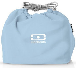 MB Pochette Bleu Crystal - Monbento
