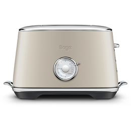Sage - 2-Schlitz Toaster Luxe Toast Select - beige