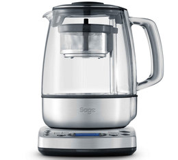 Machine à thé Sage - the Tea Maker, Acier Inoxydable 1.5 L + Offre cadeau