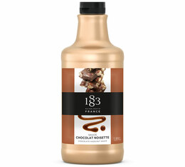 Sauce Topping 1883 Routin - Chocolat Noisette - 1,89L