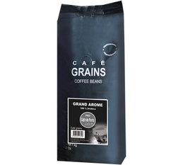 Café en grains Segafredo Grand Arome 100% Arabica 1kg
