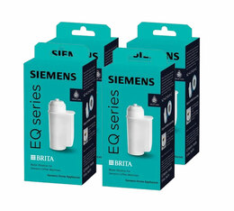Cartouches filtrante Brita SIEMENS EQ series 17004340 - BOSCH x4
