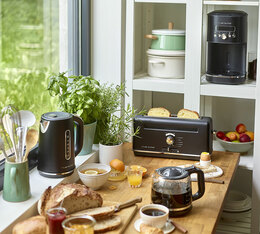 riviera cafetiere filtre noire programmable