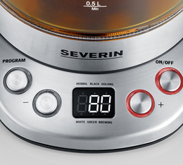 theiere severin electrique