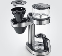 cafetiere filtre severin percolation