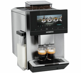 Expresso Broyeur SIEMENS EQ.900 TQ923E83 Inox
