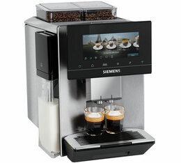 Expresso Broyeur SIEMENS EQ900+ IAroma TQ927EZ3 - Inox