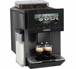 Expresso Broyeur SIEMENS EQ.900 TQ927E05 - Dark Inox
