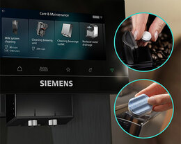 Siemens EQ900 TQ927E05 entretien