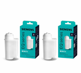 Cartouches filtrante Brita SIEMENS EQ series 17004340 - BOSCH x2