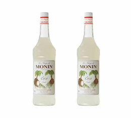 Monin Sirup Kokusnuss 2 x 1 L